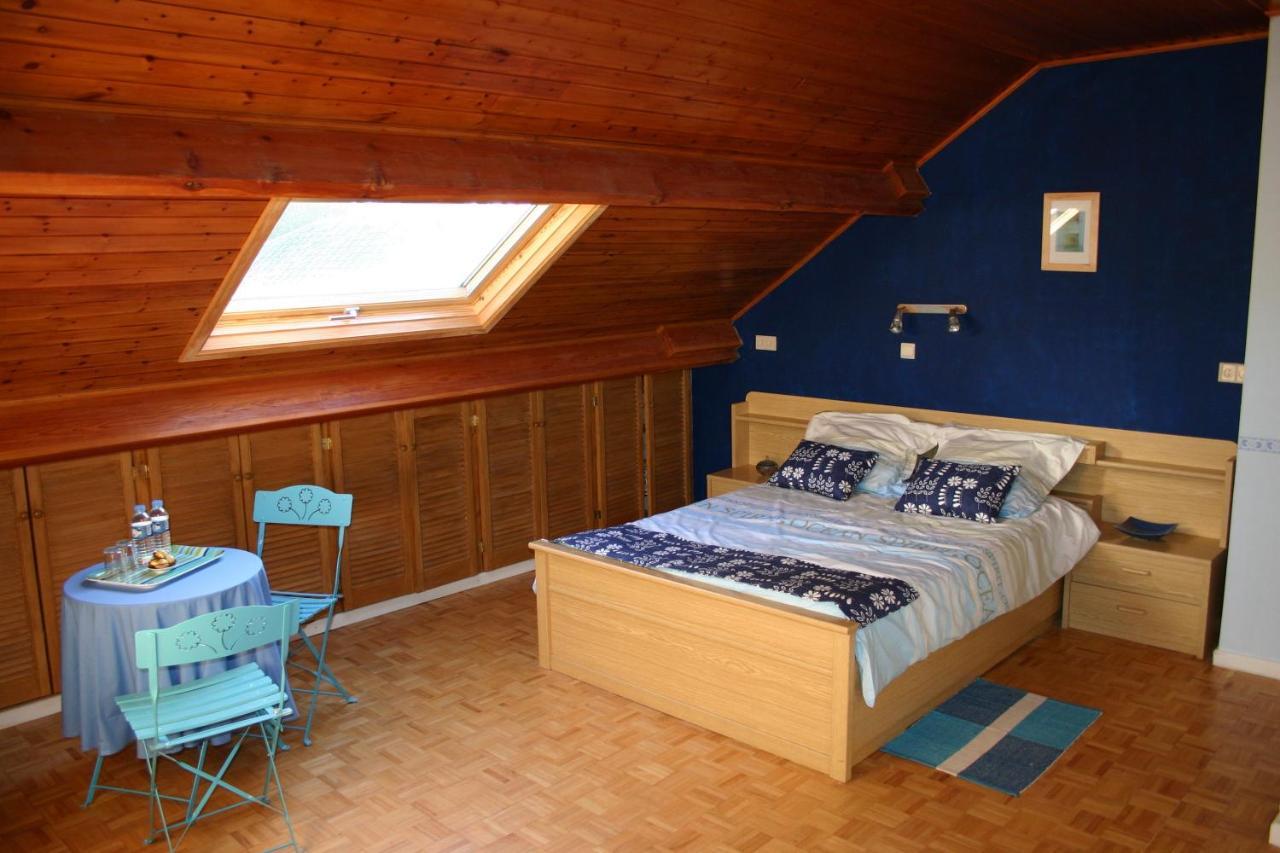 Bed and Breakfast Au Fil Des Reves Exterior foto